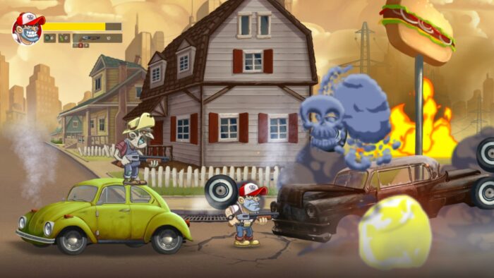 Creepy Road (PS4) – Bild 2