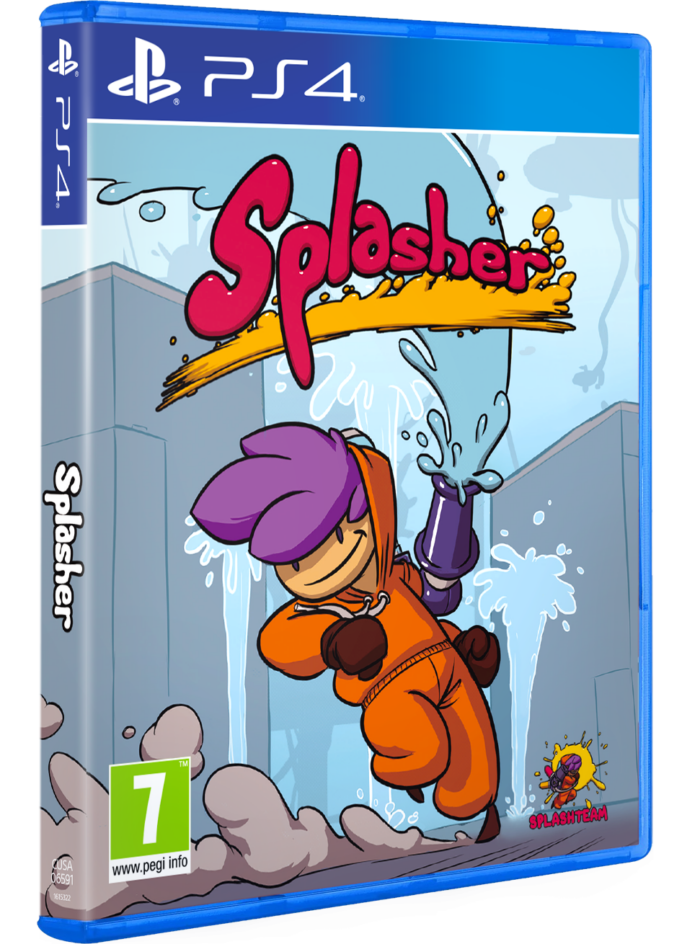 Splasher
