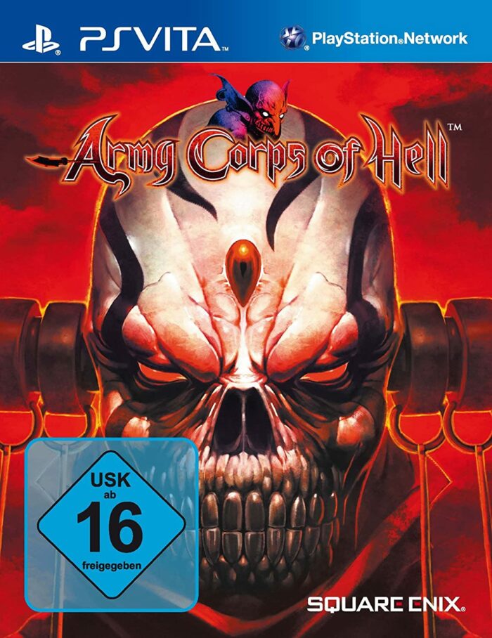 Army Corps of Hell