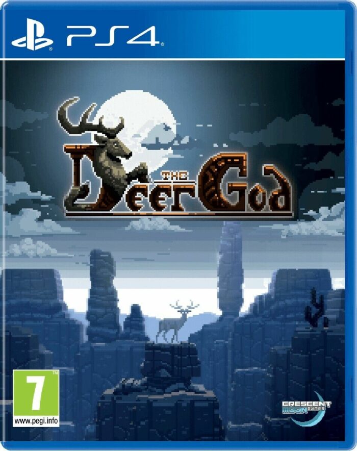 The Deer God (PS4)