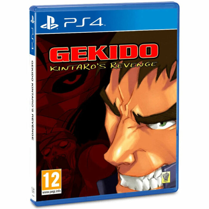 Gekido Kintaro's Revenge (PS4)