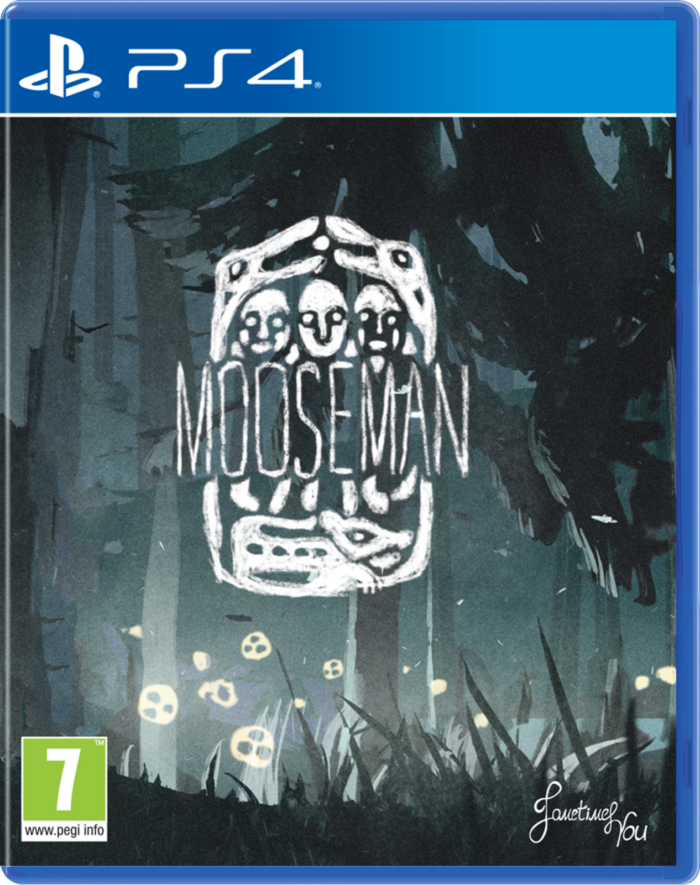 The Mooseman