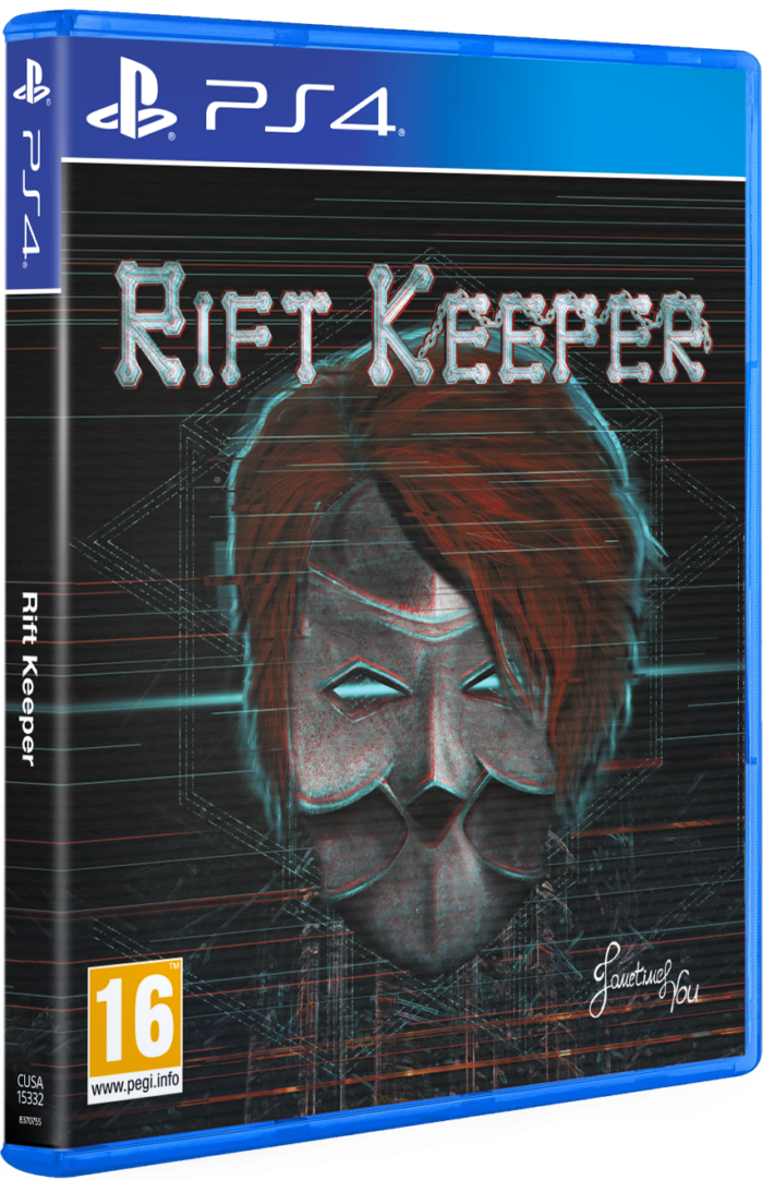 Rift Keeper (PS4)