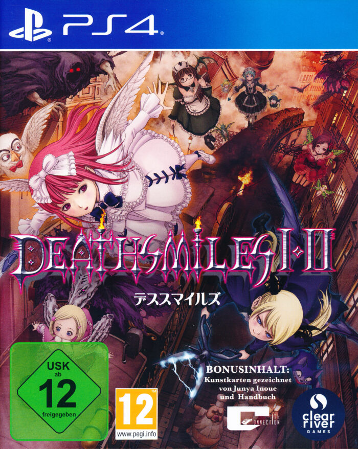 Deathsmiles I･II (PS4)